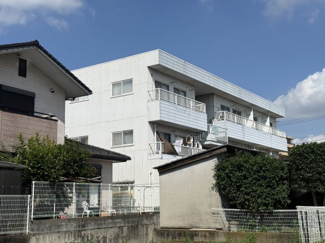 【外観】 | ハシモトハイツ