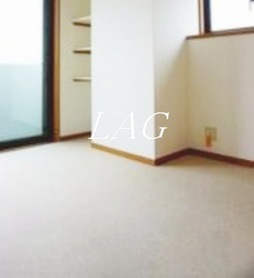 【寝室】 | エクメーネ赤羽 | 寝室です。