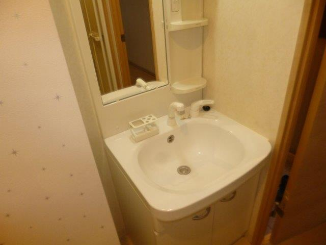 ル・プランタンの独立洗面台|シャンプードレッサー