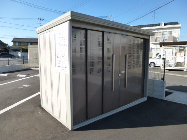 ル・プランタンのその他共用部分|敷地内ゴミST