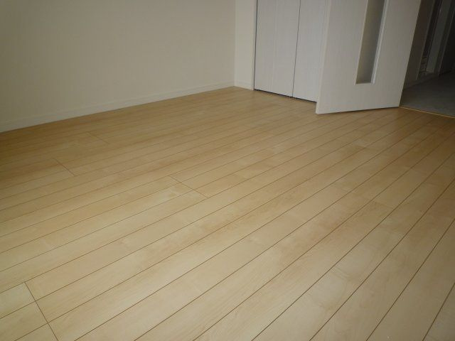 プレスタイル住吉の寝室