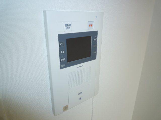 プレスタイル住吉のセキュリティ
