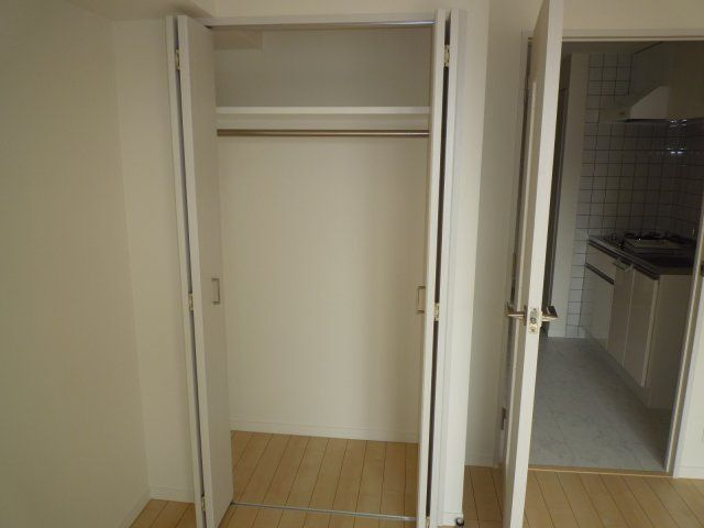 プレスタイル住吉の収納