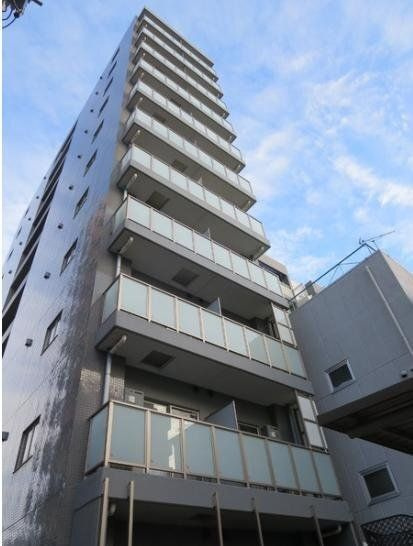 プレスタイル住吉の外観