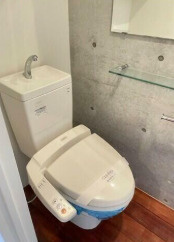 ニューメゾネット白金台のトイレ|トイレです