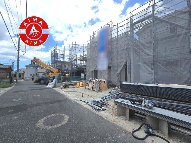 福岡市早良区干隈5丁目第16-2棟（1号棟）の外観|見学の時間などお気軽にお問い合わせ下さい。