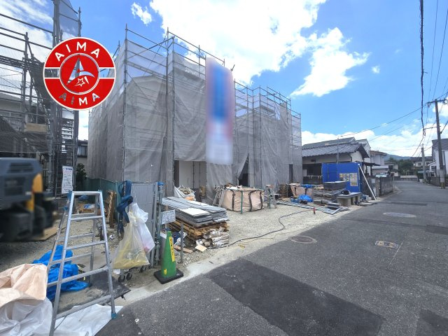 福岡市早良区干隈5丁目第16-2棟（1号棟）の外観|外観も気になるポイント