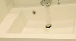 プレール・ドゥーク西浅草の洗面所