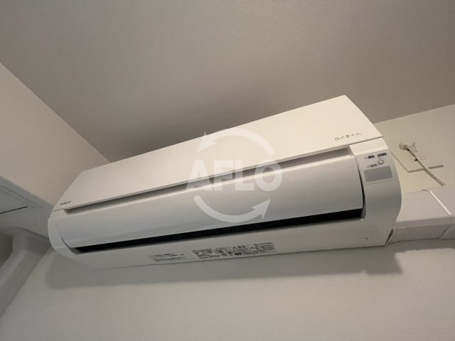スプランディッド新大阪VIIIの設備|エアコン