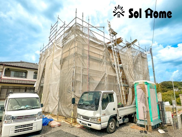 佐野市赤見町の新築一戸建