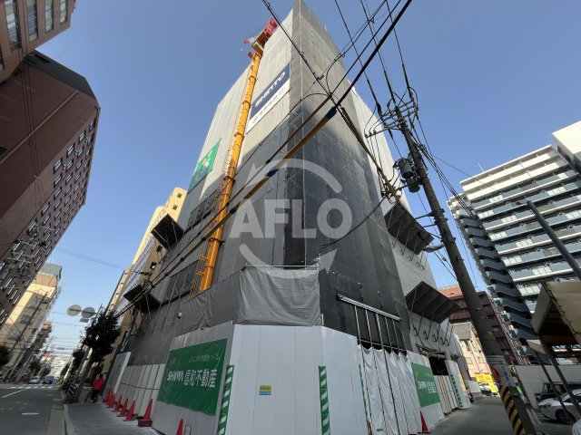 スプランディッド新大阪VIIIのロビー|ロビー