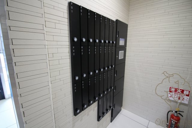 ビガーポリス300同心Ⅱのその他共用部分