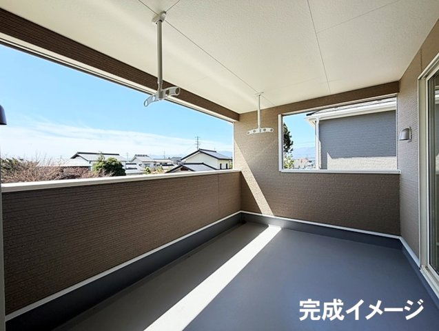 寿北3丁目(第3)の完成予想図