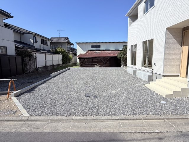 クレイドルガーデン寿北3丁目(第3)の駐車場