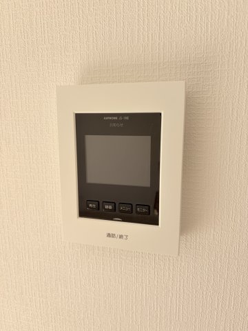 クレイドルガーデン寿北3丁目(第3)の防犯設備