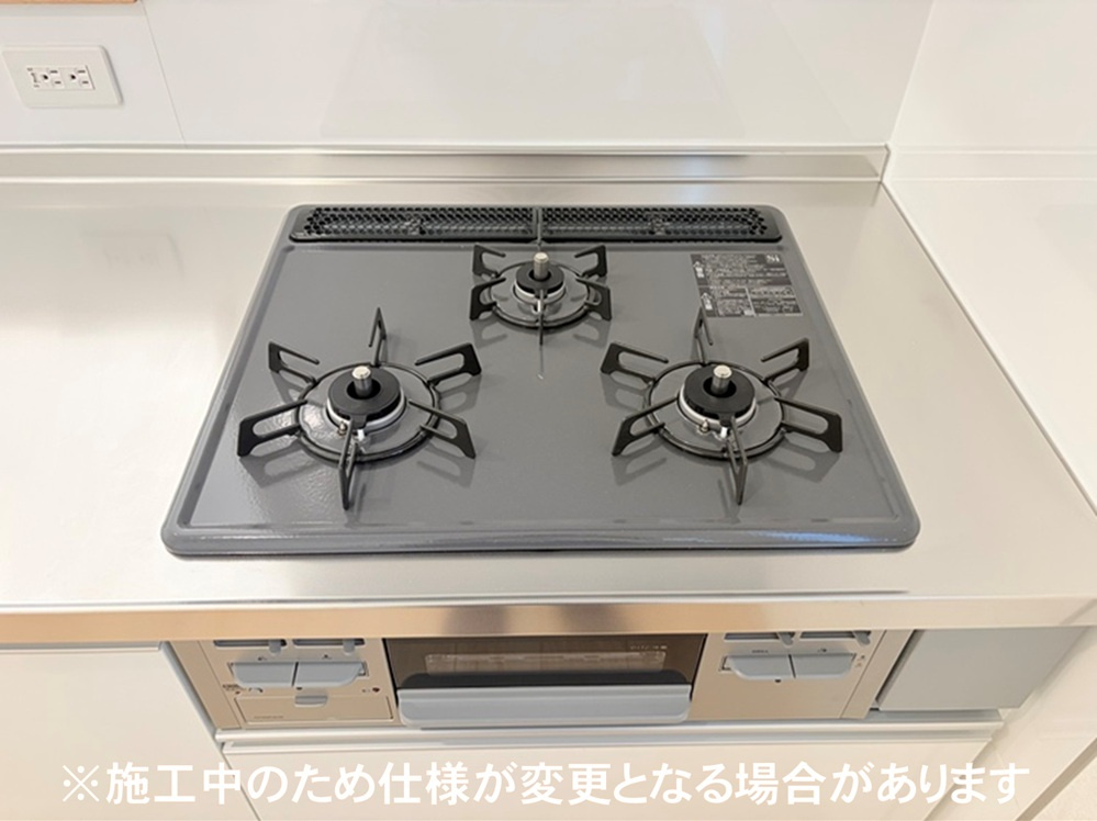 寿北3丁目(第3)の完成予想図