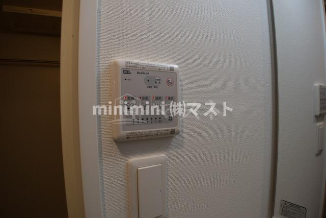 アクアプレイス福島ＥＹＥの設備