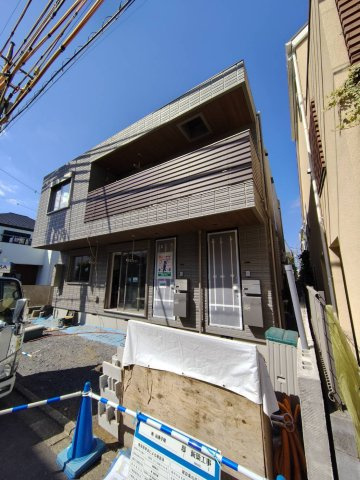 Olive八雲の外観|※建築中
