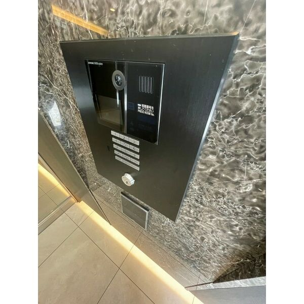 エスリード大阪STATIONのセキュリティ|エスリード大阪STATION　