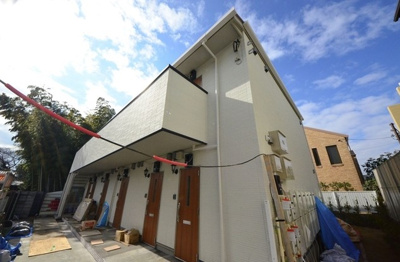 【外観】 | ミハス高井戸西