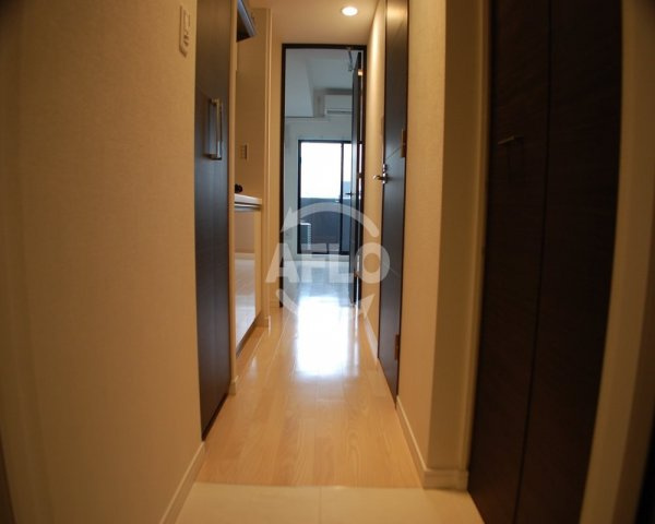S-RESIDENCE北浜の玄関|S-RESIDENCE北浜　玄関