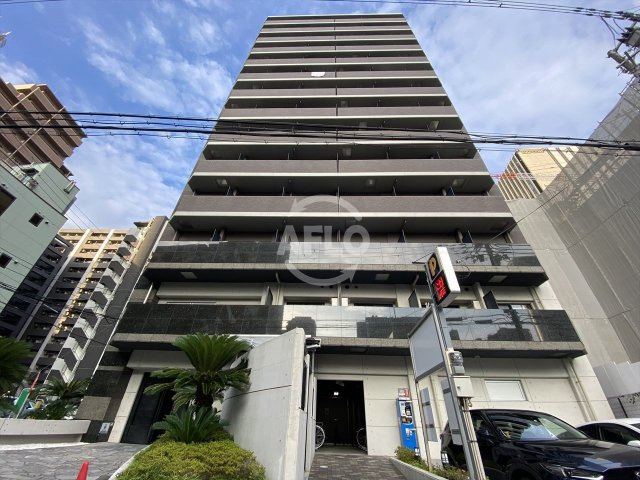 S-RESIDENCE北浜の外観|S-RESIDENCE北浜　外観
