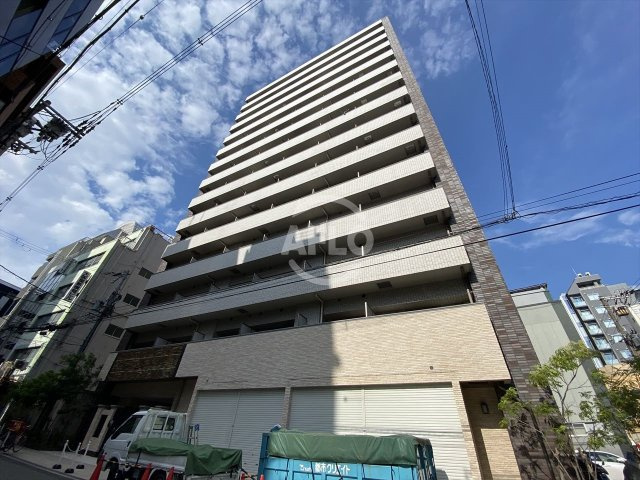 S-RESIDENCE淀屋橋の外観|S-RESIDENCE淀屋橋　外観