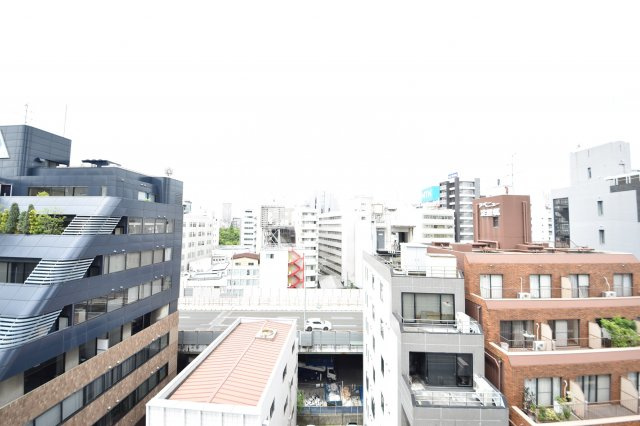 S-RESIDENCE淀屋橋の展望|S-RESIDENCE淀屋橋　眺望