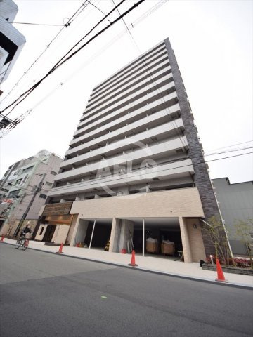 S-RESIDENCE淀屋橋の外観|S-RESIDENCE淀屋橋　外観