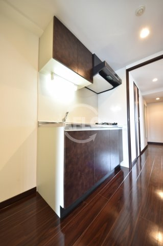 S-RESIDENCE淀屋橋のキッチン|S-RESIDENCE淀屋橋　キッチン
