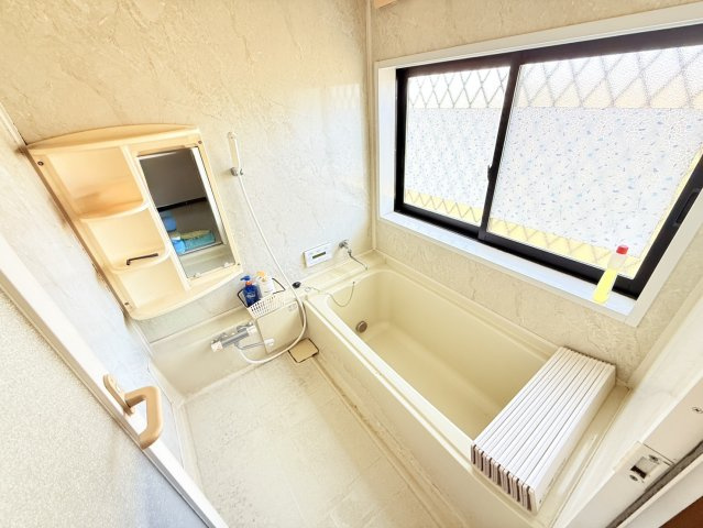 結城郡八千代町中古戸建（土地付き）の浴室