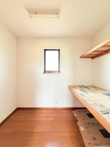 結城郡八千代町中古戸建（土地付き）の収納