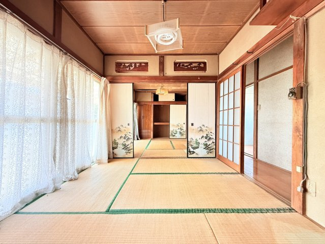 結城郡八千代町中古戸建（土地付き）の和室