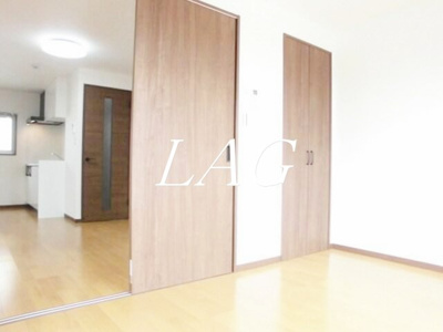 【寝室】 | アーバン田園調布 | 寝室です。
