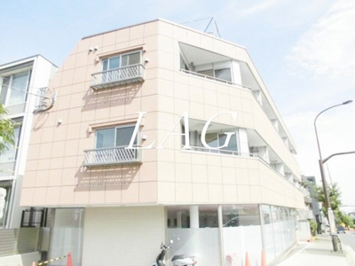 【外観】 | アーバン田園調布 | 外観です。