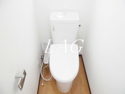 【トイレ】 | アーバン田園調布 | トイレです。