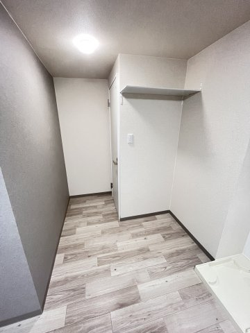 大阪市都島区都島中通３丁目のアパートの収納