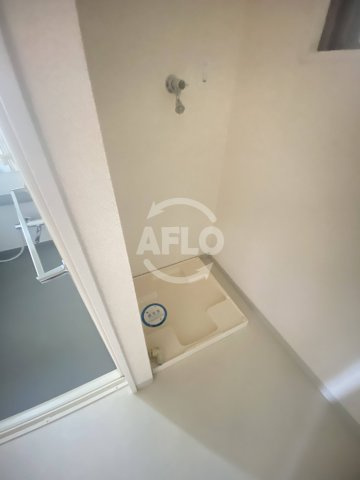 アーデンタワー北堀江　堀江小学校区の設備|アーデンタワー北堀江　洗濯機置場