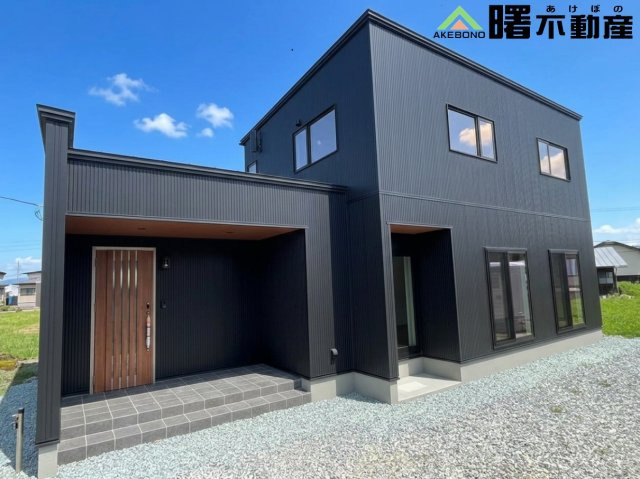 寒河江市大字西根字高畑123-1　新築