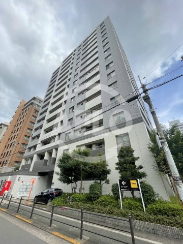 アーデンタワー新町　堀江小学校区の外観|アーデンタワー新町　外観