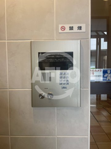 アーデンタワー新町　堀江小学校区のセキュリティ|アーデンタワー新町　セキュリティ