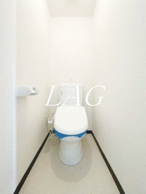 【トイレ】 | アーバングリーンハイツ | トイレです。（同仕様です。）