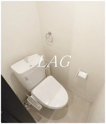 【トイレ】 | リヴァンス北綾瀬 | トイレです。