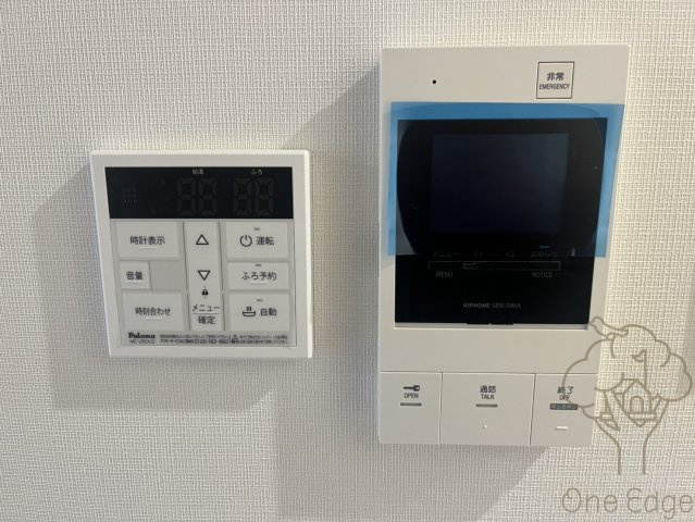 レシオス桜ノ宮THE Firstの設備