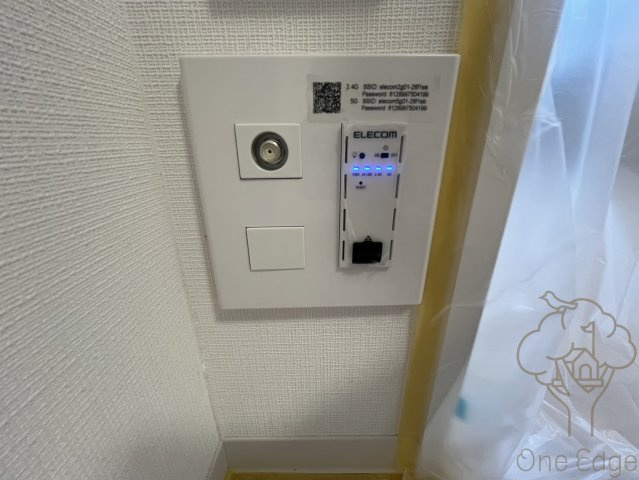 レシオス桜ノ宮THE Firstの設備