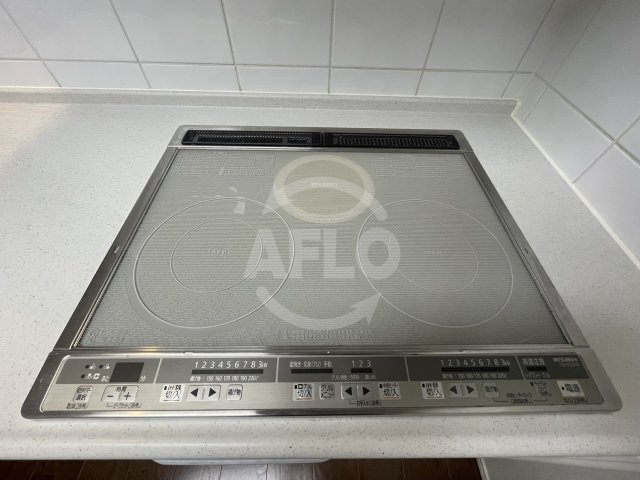 阿波座ライズタワーズフラッグ46　ＯＭＰタワーのキッチン|阿波座ライズタワーフラッグ46　キッチン
