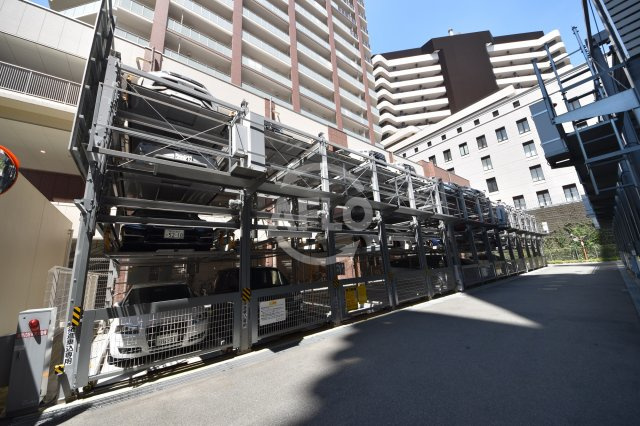 阿波座ライズタワーズマーク20の駐車場|阿波座ライズタワーズマーク20　駐車場