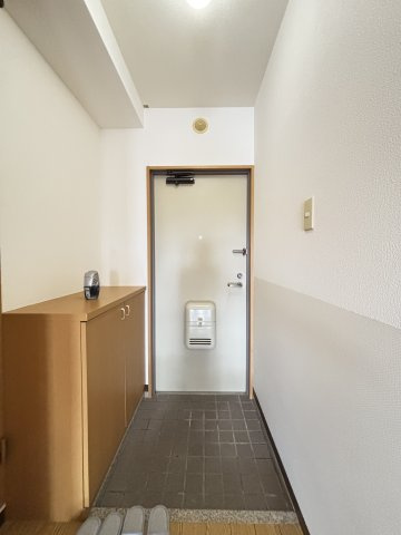 【玄関】 | スカイマンションE
