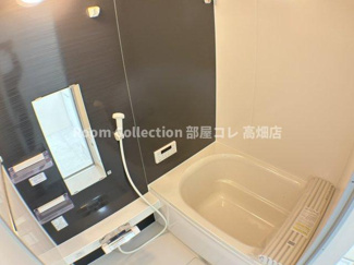 【浴室】 | リーブルファイン下之一色町Ⅲ　2号棟 | ※同施工会社写真