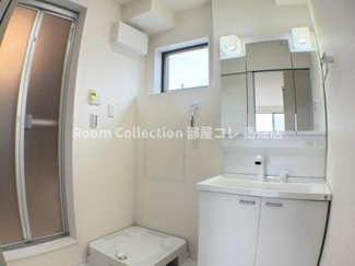 【洗面所】 | リーブルファイン下之一色町Ⅲ　2号棟 | ※同施工会社写真